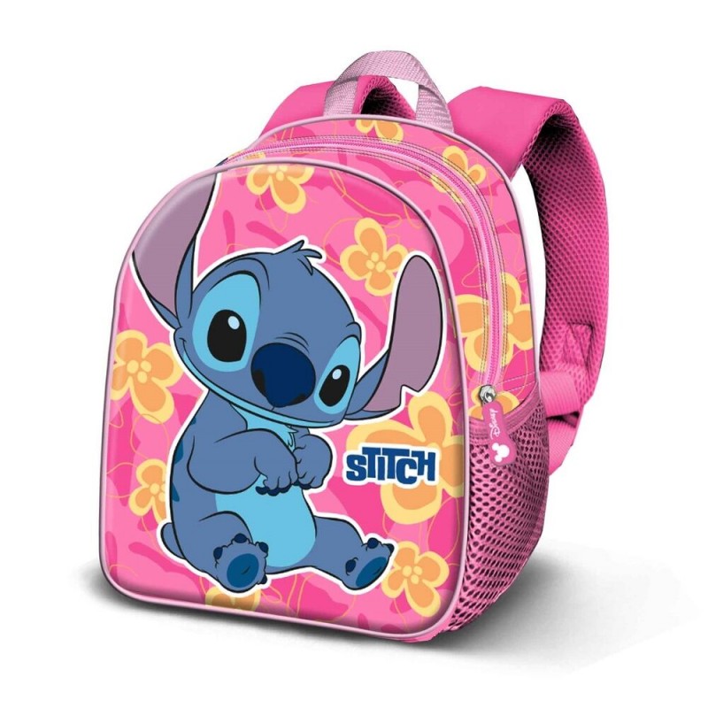 Mochila Junior Stitch