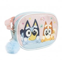 Bolsa tiracolo fantasia Bluey