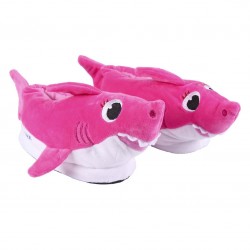 Pantufas 3D Baby Shark