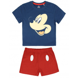 Pijama verão Mickey Mouse