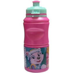 Garrafa de água Paw Patrol