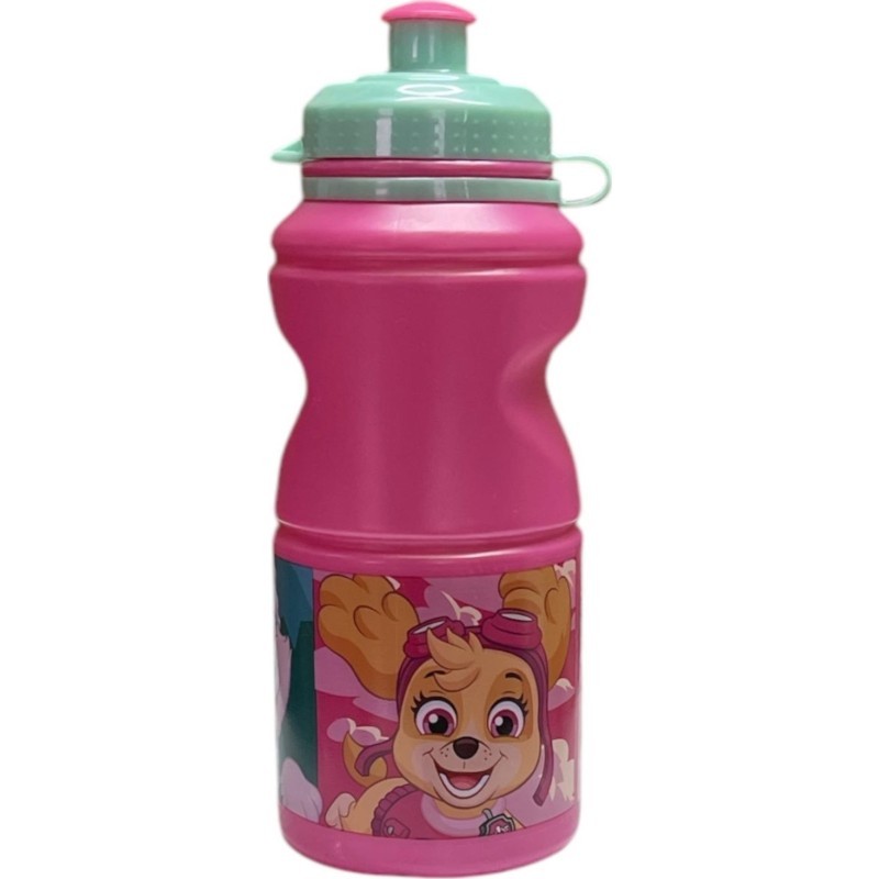 Garrafa de água Paw Patrol