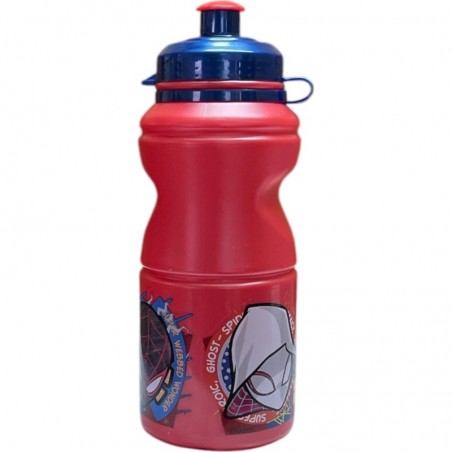 Garrafa de água Spiderman