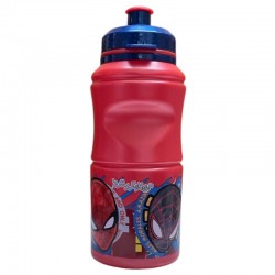 Garrafa de água Spiderman