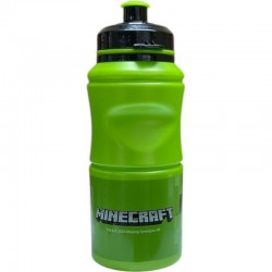 Garrafa de água Minecraft