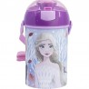 Garrafa Pop up Frozen