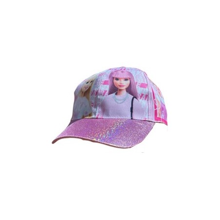 Boné ajustável Barbie