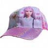Boné ajustável Barbie