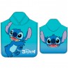 Poncho de praia Stitch