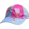 Boné ajustável Peppa Pig