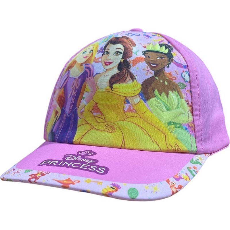 Boné ajustável Princess Disney