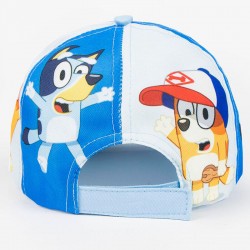 Boné ajustável Bluey
