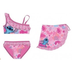 Conjunto biquini e pareo...