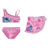 Conjunto biquini e pareo Stitch