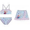 Conjunto biquini e pareo Frozen