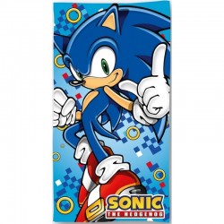 Toalha de praia Sonic