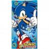 Toalha de praia Sonic