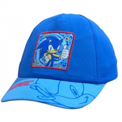 Boné ajustável Sonic