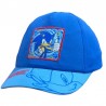 Boné ajustável Sonic