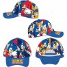 Boné ajustável Sonic