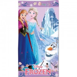 Toalha de praia Frozen