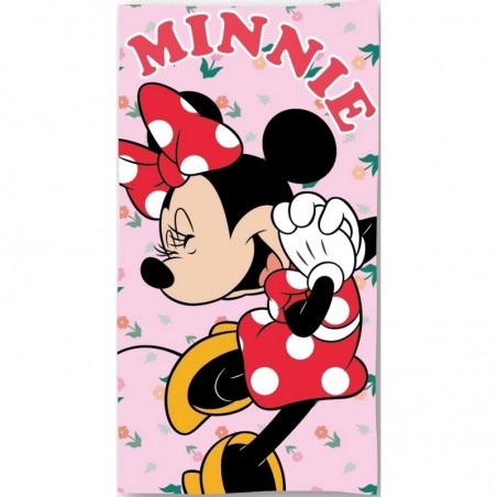 Toalha de praia Minnie