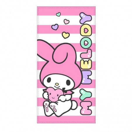Toalha de praia My Melody