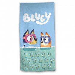 Toalha de praia Bluey