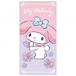 Toalha de praia My Melody
