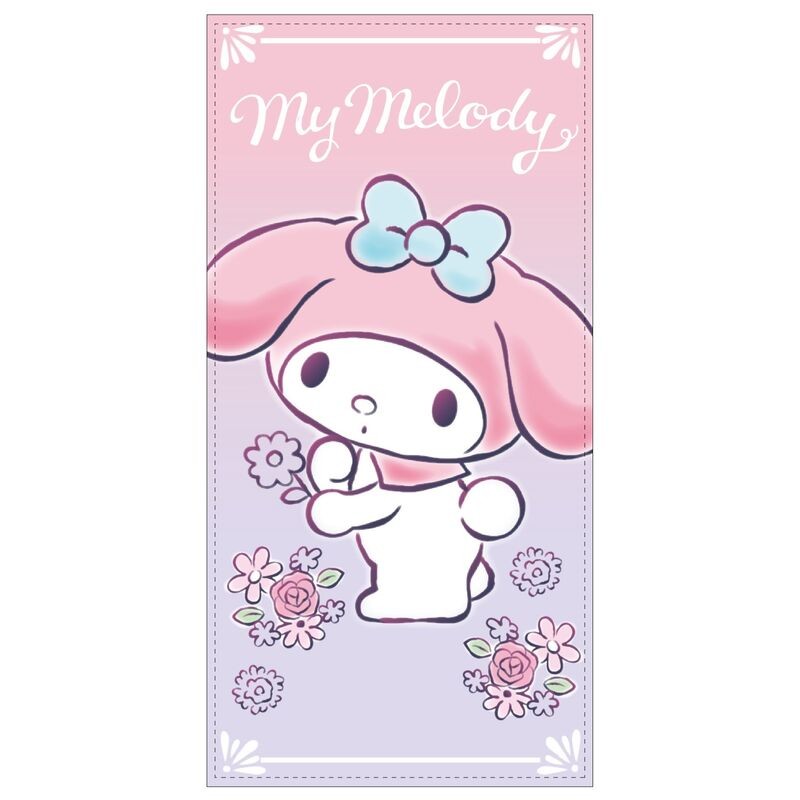 Toalha de praia My Melody