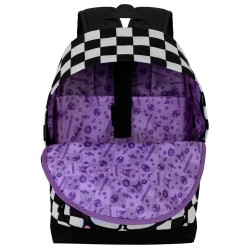 Mochila junior  Hello Kitty Kuromi