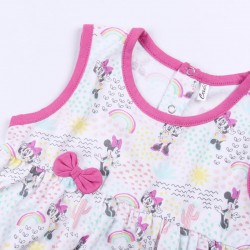 Vestido Verão Minnie