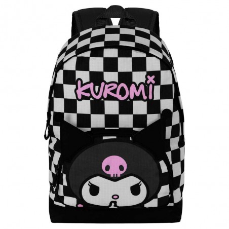 Mochila junior  Hello Kitty Kuromi