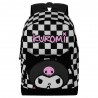 Mochila junior  Hello Kitty Kuromi