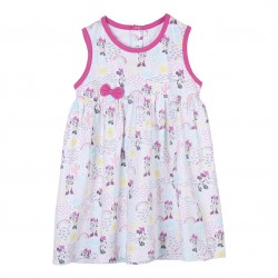 Vestido Verão Minnie