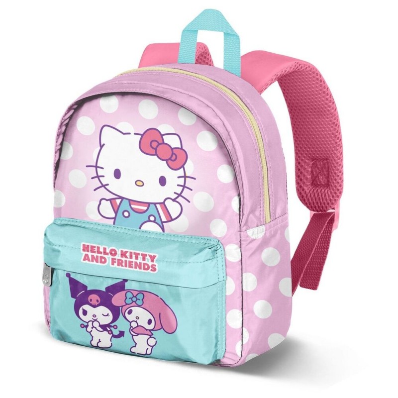 Mochila pré-escolar Hello Kitty