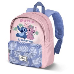Mochila pré-escolar Stitch