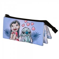 Estojo triplo Stitch