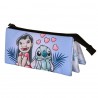Estojo triplo Stitch