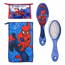 Set higiene Spiderman