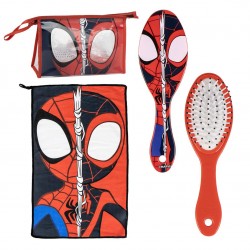 Set higiene Spidey