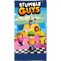 Toalha de praia Stumble Guys