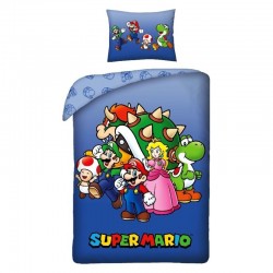 Conjunto de cama Super Mário
