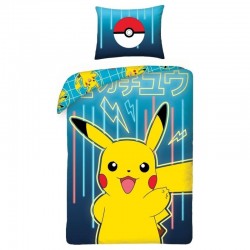 Conjunto de cama Pokémon
