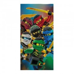 Toalha de praia Lego Nijango