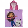 Poncho de praia Gabby's Dollhouse