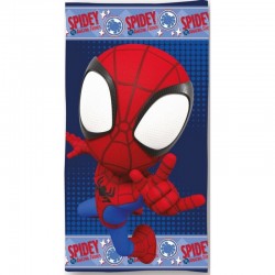 Toalha de praia Spidey