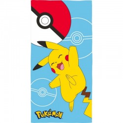 Toalha de praia Pokemon