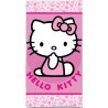 Toalha de praia Hello Kitty
