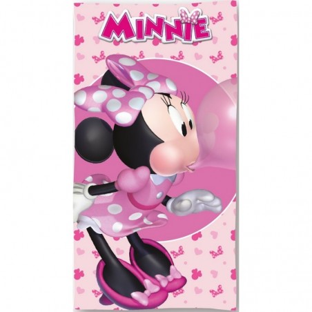 Toalha de praia Minnie